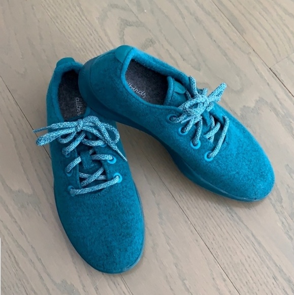 allbirds teal